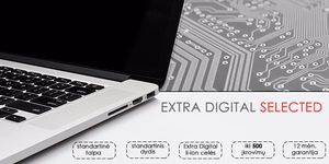 Notebook Baterija DELL 3HWPP, 4100mAh, Extra Digital Selected