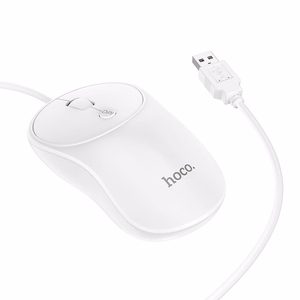 Vadu pele Hoco USB A 1600 dpi GM13 balta