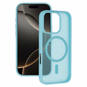 Tel Protect Aura Matte Magsafe maciņš Iphone 16 Pro, piparmētru zaļš