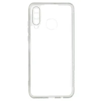 Īpaši plāns 1mm viedtālruņa apvalks Huawei P30 Lite caurspīdīgs