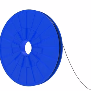 Divpusēja ūdensizturīga akrila līmlente Tesa 75620 (3mm x 25m), melna