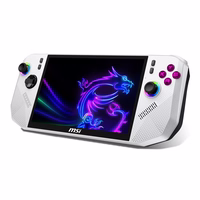MSI Claw A8 BZ2EM-025PL portable game console 20.3 cm (8") 1 TB Touchscreen Wi-Fi balts