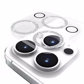 maciņš-Mate Sparkle Lens Protector - aizsargājošs Glass iPhone 15 Pro / iPhone 15 Pro Max camera (Twinkle)