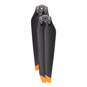 Salokāmie ātrās atbrīvošanas propelleri Inspire 3 (pāris)