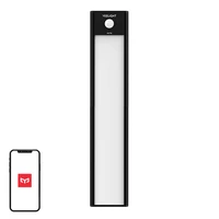 Yeelight Closet Light melna 20cm 2700K