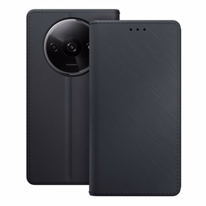 3mk maciņš viedtālrunim Redmi A3 - melns
