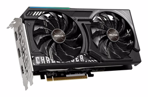Asrock AMD Radeon RX 9060 XT Challenger 16GB OC GDDR6 Videokarte