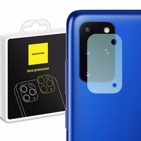Spacecase kameras stikls Camera Glass Galaxy S20+