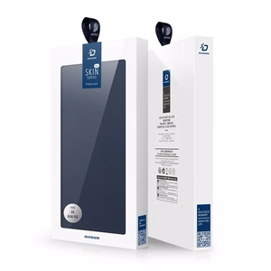 DUX DUCIS viedtālruņa apvalks SKIN PRO paredzēts SAMSUNG A36/56 5G zils