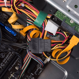 Orico PVU3 PCIe paplašināšanas karte ar 7 USB 3.0 pieslēgvietām galddatoriem – melns