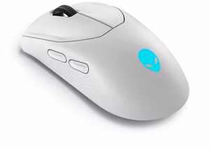 Alienware AW720M mouse Gaming Ambidextrous RF Wireless + Bluetooth Optical 26000 DPI