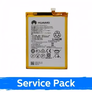 Battery Compatible With Huawei Mate 8 HB396693ECW (Service Pack)