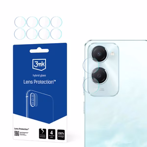 3mk Lens Protection – kameras objektīva aizsargs modelim IQOO Z9 LITE 5G