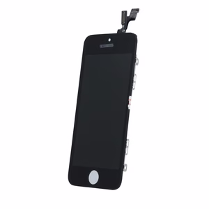 LCD displejs ar skārienekrānu iPhone SE 2016 melns AAAA
