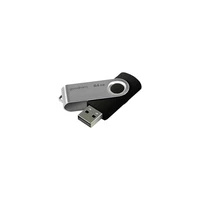 Goodram USB zibatmiņa 64GB USB 2.0 Twister melns