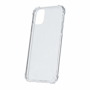 Anti Shock 1,5mm viedtālruņa apvalks iPhone 11 caurspīdīgs