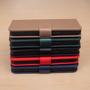 Smart Classic viedtālruņa apvalks Xiaomi Redmi 13 4G / 13 5G melns