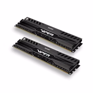 Модуль памяти Patriot Memory 16ГБ (2 x 8ГБ) PC3-15000 (1866МГц) Kit 2 x 8 ГБ DDR3