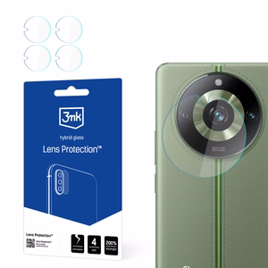 Realme 11 Pro / 11 Pro+ - 3mk kameras aizsardzība