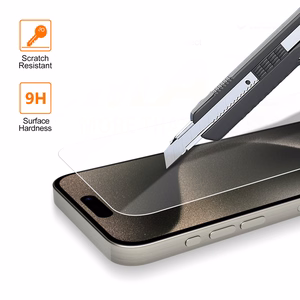 Vmax tempered glass 2,5D Normal Clear Glass for Xiaomi Redmi Note 13