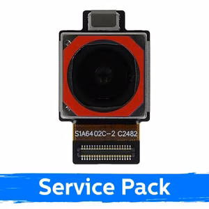 Kamera, saderīga ar Google Pixel 7A aizmugurējā kamera / (platleņķa) 64M (Service Pack)