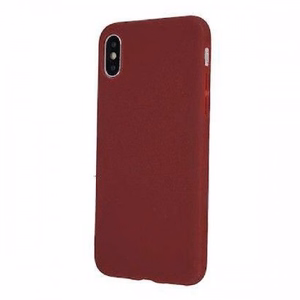 Phone Maciņš "Matt TPU" Samsung A725 A72 Sarkans Wine