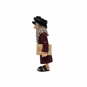 Minix Leonardo da Vinci – kolekcionējama figūriņa
