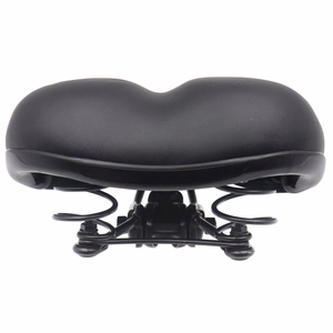 Velosipēda sēdeklis FSBSD-010-1 melns