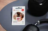 FORCELL F-DATA atmiņas karte 16GB UHS-I U3 10 klase