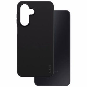 CARE by PanzerGlass Fearlessly Fashionable Maciņš for Samsung Galaxy M17 5G / A17 / A17 5G - melns