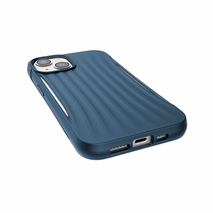 Raptic X-Doria Clutch vāciņš ierīcei iPhone 14, zils