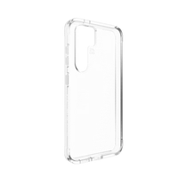 ZAGG viedtālruņa apvalks Luxe Samsung Galaxy S24 - caurspīdīgs