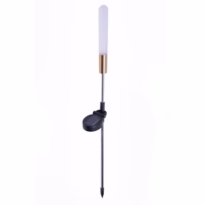 Forever Light Solar LED Lampa SUNARI FLS-72 Crystal lampa round 3000K 600mAh 0,72Wh Ni-MH