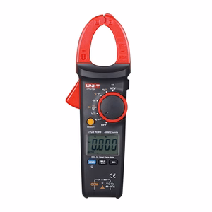 Uni-T 400A 3. paaudzes digitālās strāvas knaibles UT213B