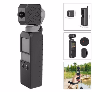 43 Puluz piederumu komplekts sporta kamerām (ieskaitot Osmo Action 5 Pro, Ace Pro 2) PKT47