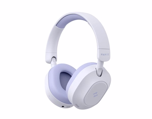Havit H668BT - bezvadu Bluetooth austiņas (violetas)