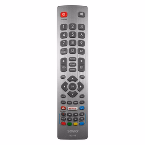 SAVIO RC-19 universāla / rezerves tālvadības pults SHARP Smart TV