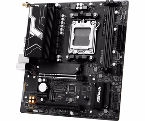 Mātesplate ASROCK AMD B850 SAM5 Micro-ATX DDR5 2 sloti