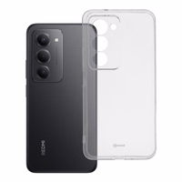 Viedtālruņa apvalks ROAR JELLY - XIAOMI Redmi 15 4G / 5G (171,1mm) caurspīdīgs