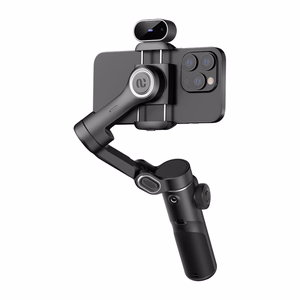 AOCHUAN X2 stabilizators ar AI sensoru (melns)