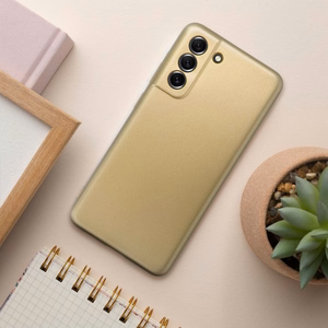 Maciņš for Samsung A57 5G Metallic zelta