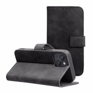 Viedtālruņa apvalks (m) IPHONE 13 MINI - melns (m)