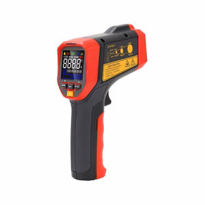 Temperatūras mērītājs Uni-T UT302C+