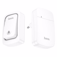 Wireless doorbell Hoco HI26 balts