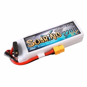 Gens ace G-Tech Soaring 2700 mAh 11,1 V 30C 3S1P LiPo akumulators