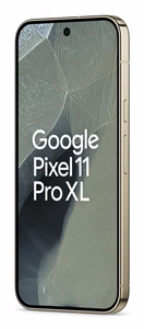 Google Pixel 11 Pro XL viedtālrunis Dual SIM, Android 17, 5G, USB Type-C, 12 GB + 256 GB, 5115 mAh zaļš