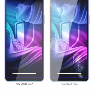 Matēta aizsargplēve 3mk Silky Matt Pro Sony Xperia 10 VI