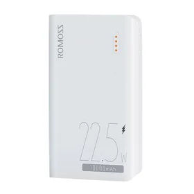Powerbanka Romoss SENSE4SF 10000mAh, 22,5W (balta)