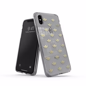 Adidas OR SnapCase ENTRY iPhone X/Xs zelta/zelta 33336