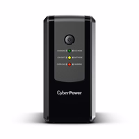 CyberPower UT650EG-FR uninterruptible power supply (UPS) Line-Interactive 0.65 kVA 360 W 3 AC outlet(s)